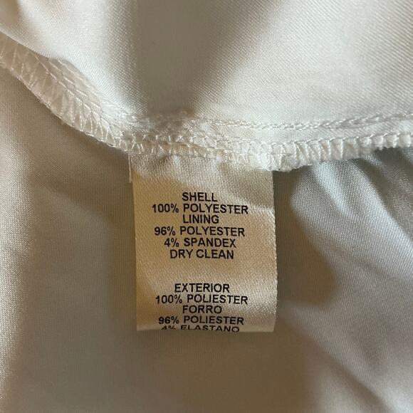 Eliza J Women's Floral Chiffon Evening Gown Blue Size 12 Cut Out Maxi Dress - Picture 11 of 14